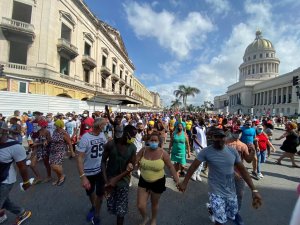 “No hay marcha atrás”: Disidentes cubanos continúan firmes en busca de un cambio a pesar de la represión