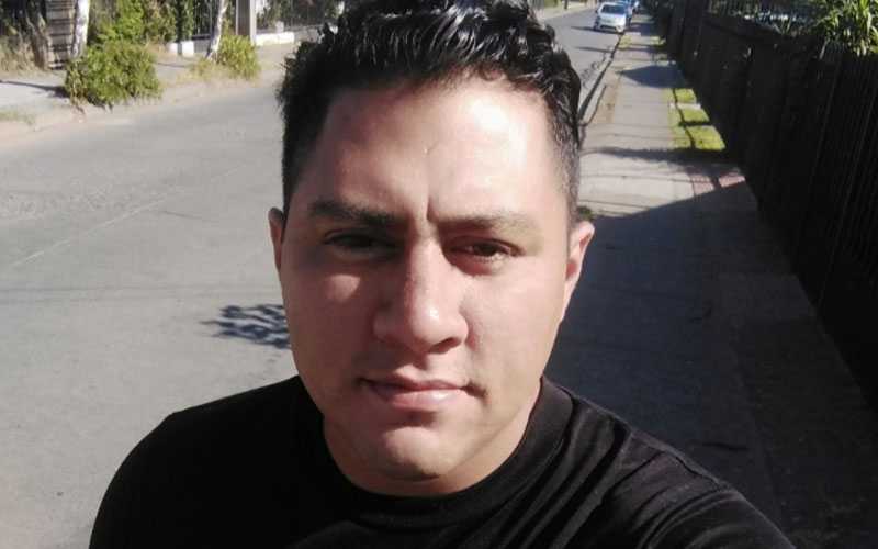 Reportero gráfico Merwin Valiente sigue desaparecido en Aragua