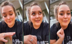 Chica de Kentucky reveló que su padre le puso el nombre de la amante para no ser descubierto por su esposa (VIDEO)