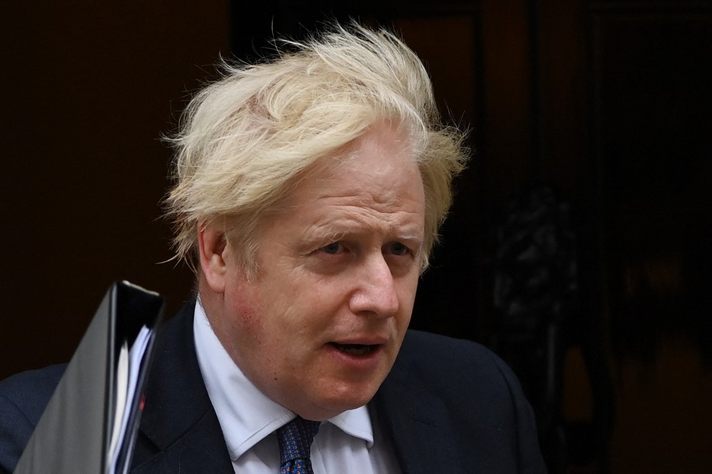 Boris Johnson asegura que el acuerdo de la Cumbre del Clima está “teñido de decepción”