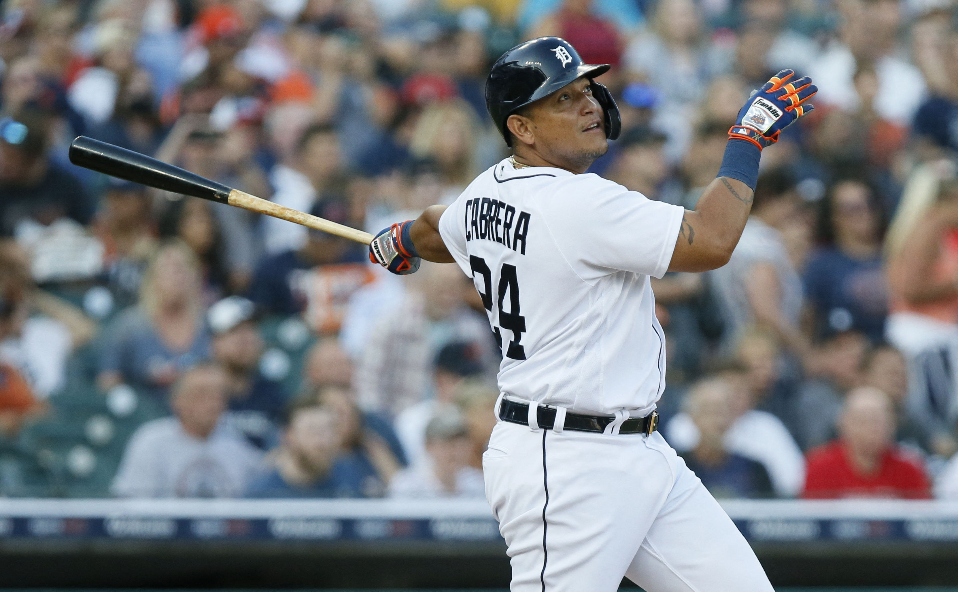 Grandes Ligas palpita con el posible adiós de Miguel Cabrera y los retos de 13 latinos