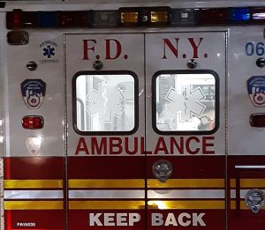 La trágica muerte de una niña de seis años mientras cruzaba la calle en Nueva York