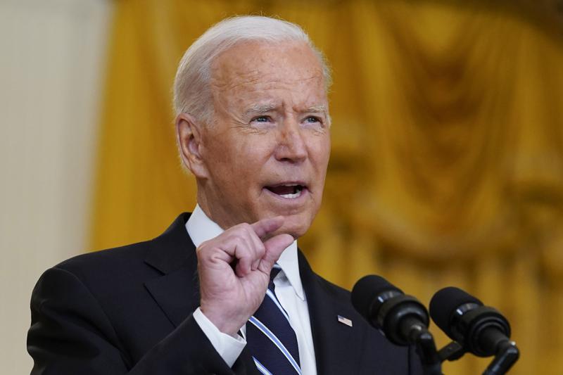 Lo que dijo Biden sobre el presunto plan de indemnizar a migrantes separados de sus familias en la frontera