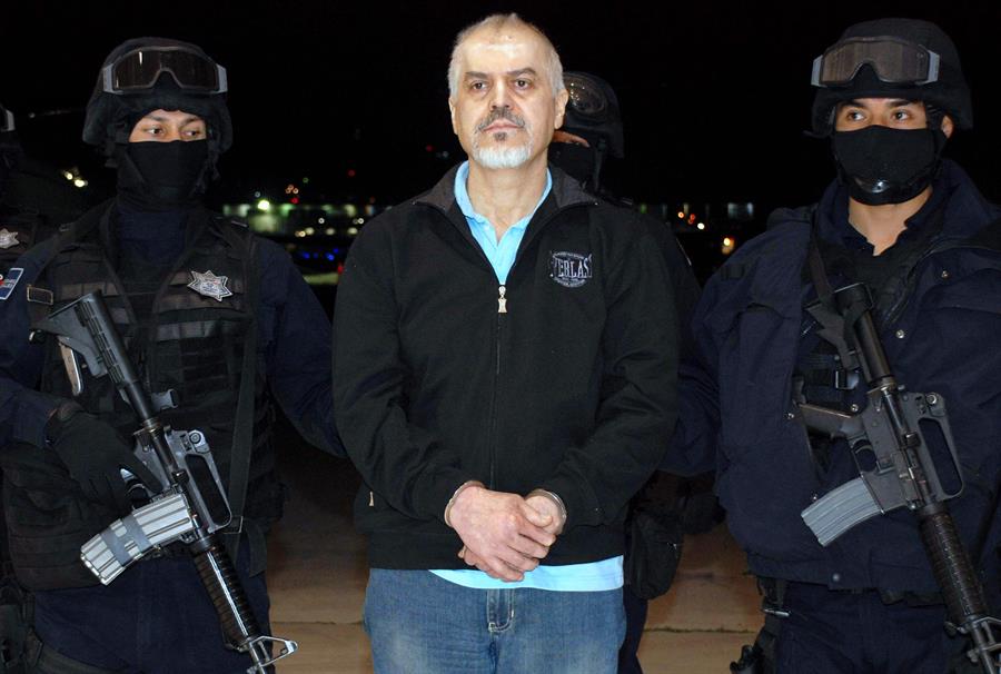 Narcotraficante Eduardo Arellano Félix, alias “el Doctor”, fue liberado en EEUU