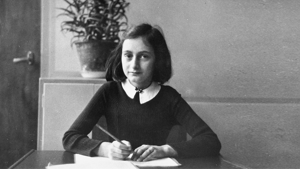 Ana Frank: Los sueños de libertad y el horror del día en que los nazis hallaron su escondite