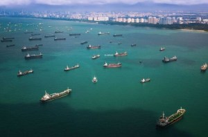 La represión de las refinerías en China deja a buques petroleros sin un lugar adonde ir