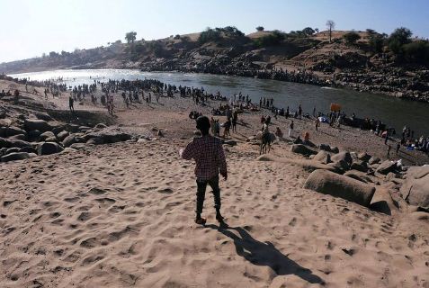 Hallaron al menos 50 cuerpos flotando en un río entre Etiopía y Sudán