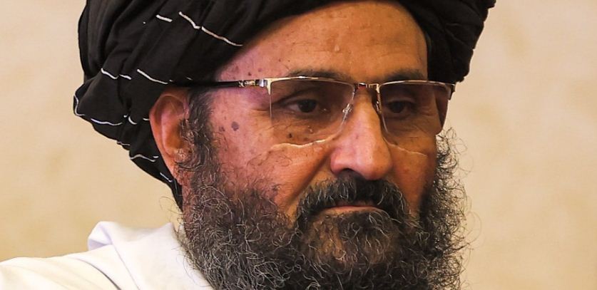 El número dos de los talibanes, Mulá Abdul Ghani Baradar, volvió a Afganistán