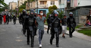 Al menos 62 personas son procesadas en en Cuba por las protestas de julio