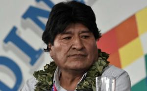 Instituciones de Bolivia declaraon a Evo Morales “persona non grata” en su región natal