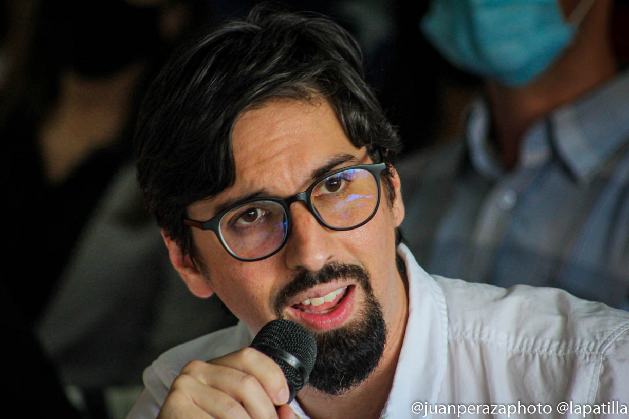 “Ahora se meten en el tema de Barinas”: Freddy Guevara rechazó decisión del TSJ