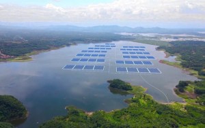 Indonesia comienza a construir la mayor central solar flotante del sudeste asiático