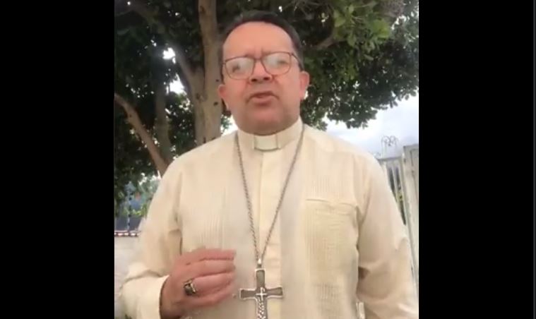Mensaje del Monseñor Luis Rojas tras la tragedia por las lluvias en Mérida (Video)
