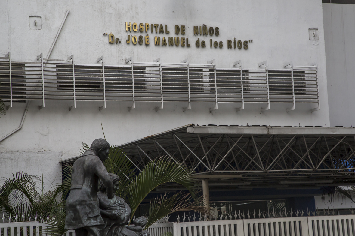 Trabajadores denunciaron el mal estado en el que se encuentra el hospital JM de los Ríos