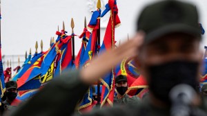 Maduro buys military’s loyalty with promotions
