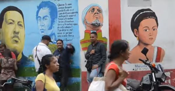 Testigo Directo: Colectivos armados eliminan inocentes en Venezuela (Video)