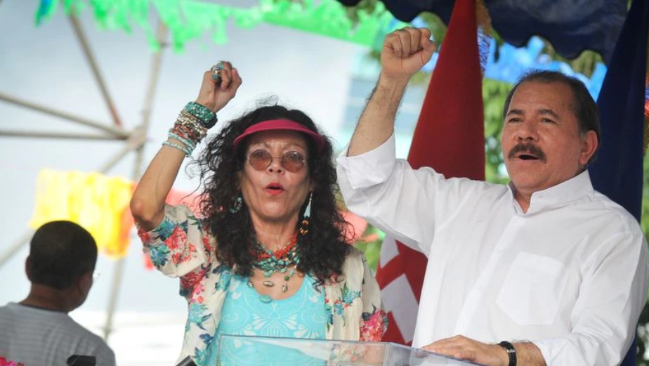El País: Ortega y Murillo sellan una elección a su medida en Nicaragua