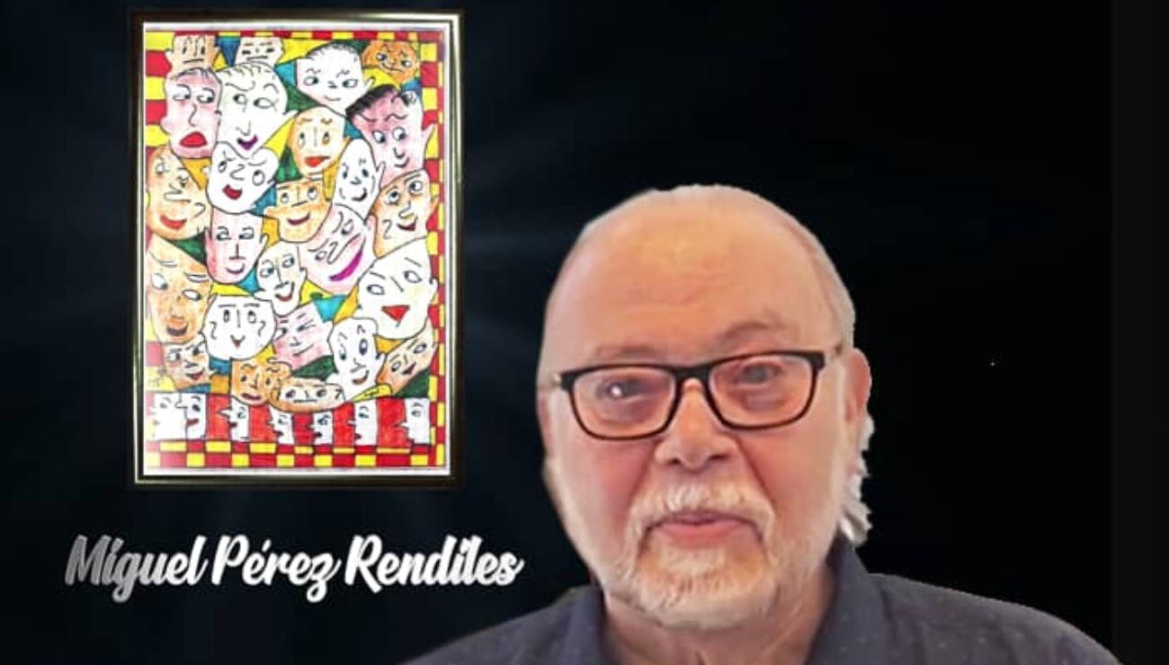 El Maestro Miguel Pérez Rendiles recibió premio Anton Awards