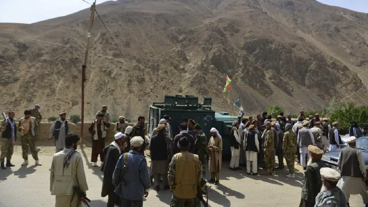 Resistencia antitalibana en el Panshir califica al nuevo gobierno afgano de “ilegítimo”