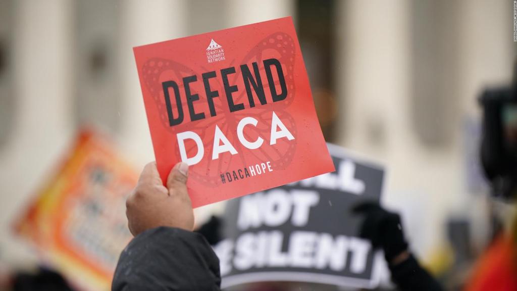 Daca: Lo que debes saber sobre el programa que protege a los “dreamers” de la deportación