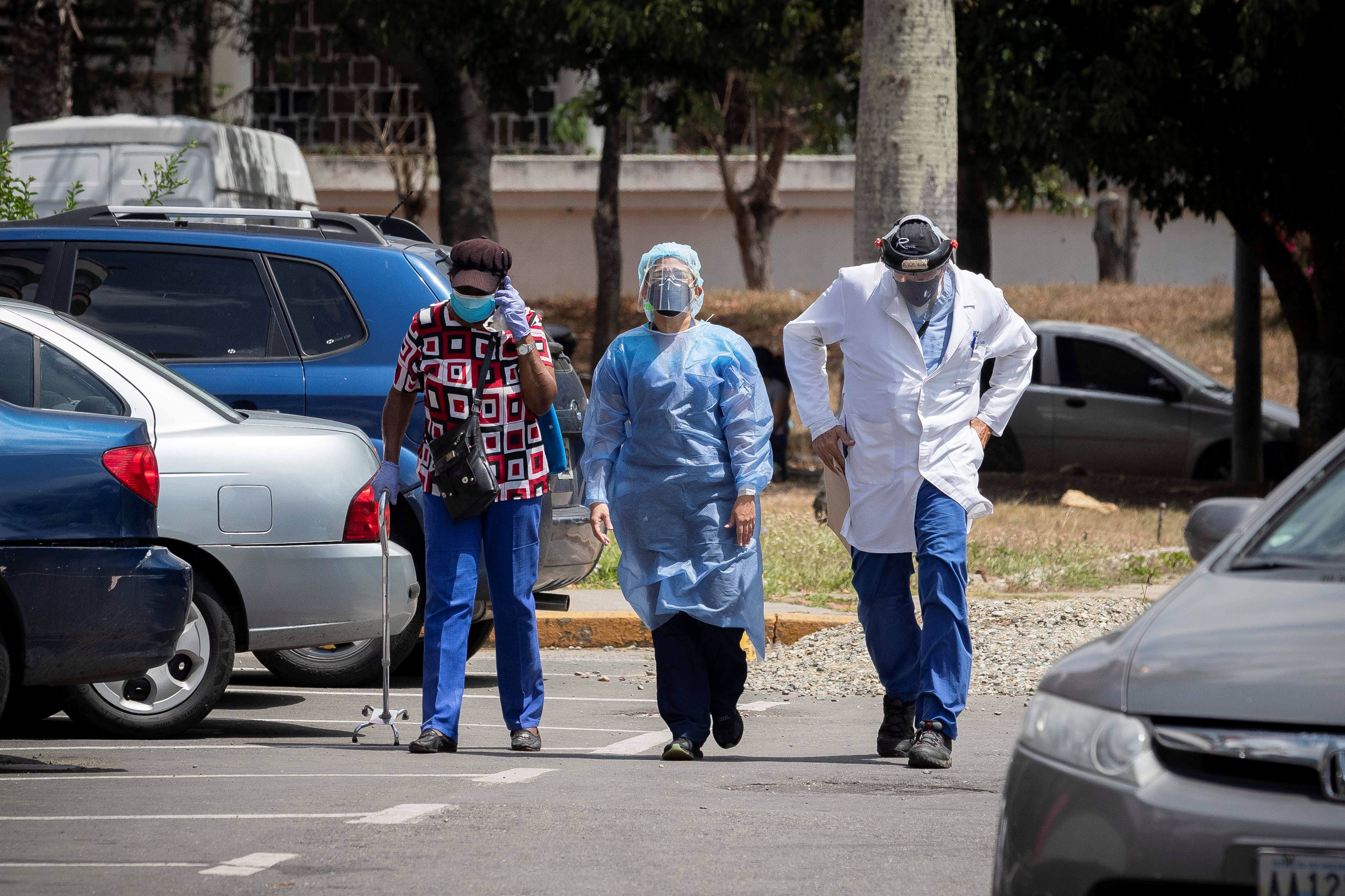 Aumentó a 740 la cifra de trabajadores de la salud muertos por Covid-19 en Venezuela