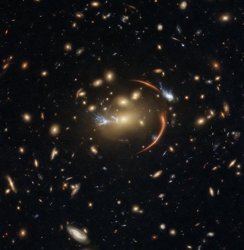 Científicos descubren que el universo pudo tener más galaxias que las observadas en la actualidad