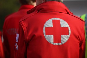 La Cruz Roja pide acciones urgentes frente a opositores a las vacunas contra el Covid-19 en Europa
