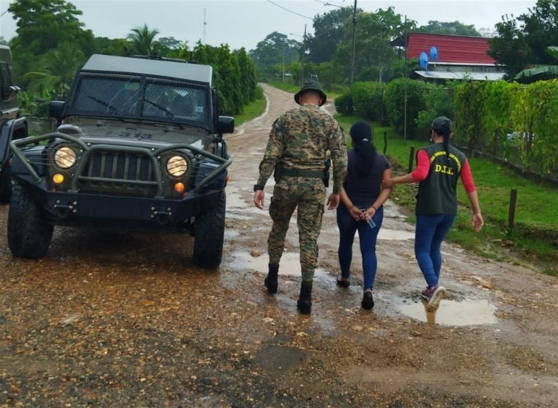 Más de 40 detenidos en Panamá y Costa Rica en una redada contra el tráfico de migrantes a EEUU