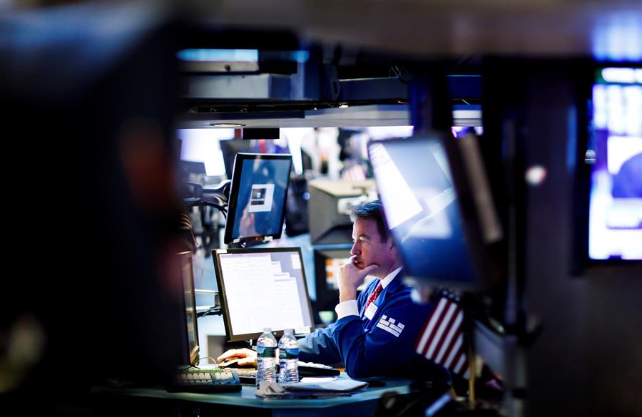Wall Street abre en negativo y el Dow Jones baja un 0,09 %
