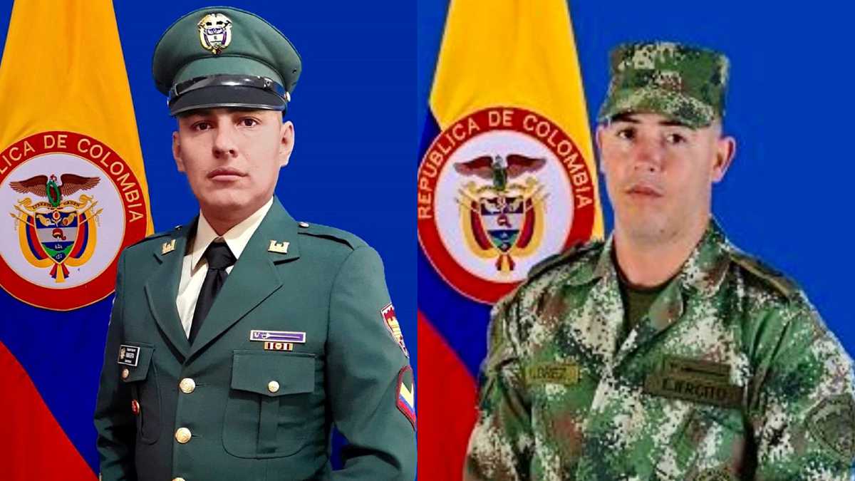 Ministerio de Defensa de Colombia confirmó el secuestro de dos militares a manos del ELN