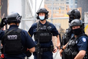 Nueva York extrema medidas de seguridad en el 20 aniversario del 11-S