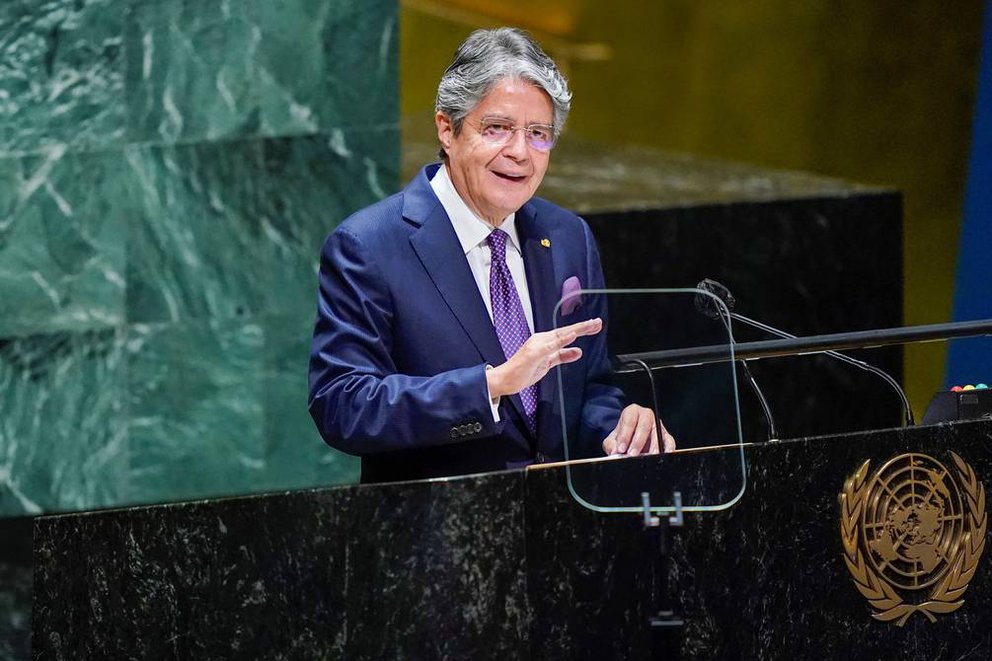 Guillermo Lasso propuso un impuesto especial a los ecuatorianos más ricos para afrontar los costos de la pandemia
