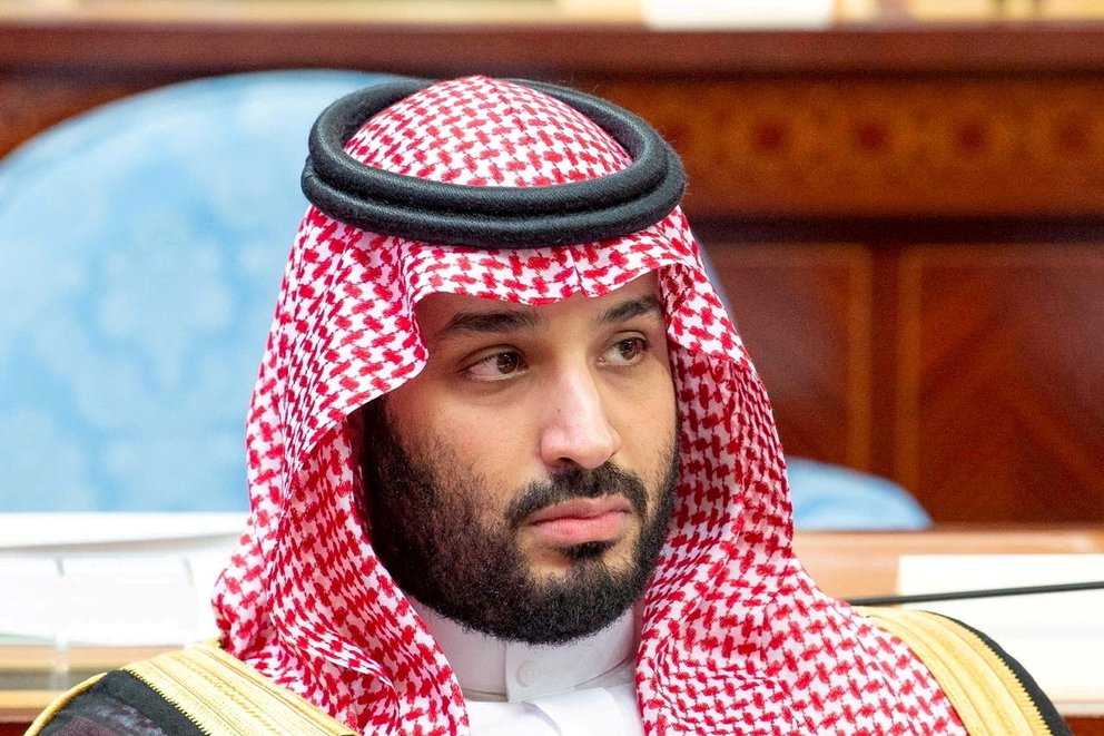 Príncipe heredero saudí se ofrece ante Zelenski a mediar entre Rusia y Ucrania