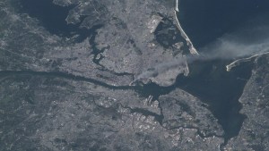 IMAGEN satelital de la Nasa mostró el impacto de los atentados del 11-S 