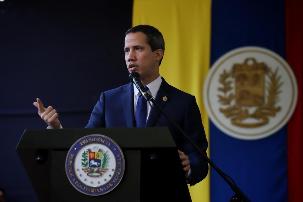 Guaidó contundente: Los activos venezolanos desde 2019 están y seguirán protegidos