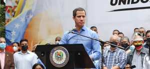 Guaidó conmemorará 200 años de la promulgación de la Constitución de Cúcuta