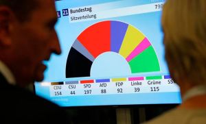 Socialdemócratas renacen en las elecciones alemanas con un resultado cerrado