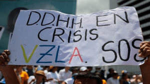 ONG y defensores de DDHH, víctimas de más de 60 ataques en Venezuela durante febrero