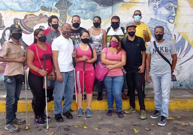 Atletas de Goalball denunciaron desatención de las autoridades chavistas (Comunicado)