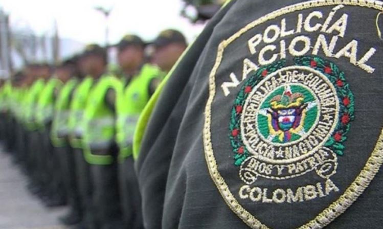 VIDEO: Policía de Colombia celebró por sus vacaciones y se volvió VIRAL