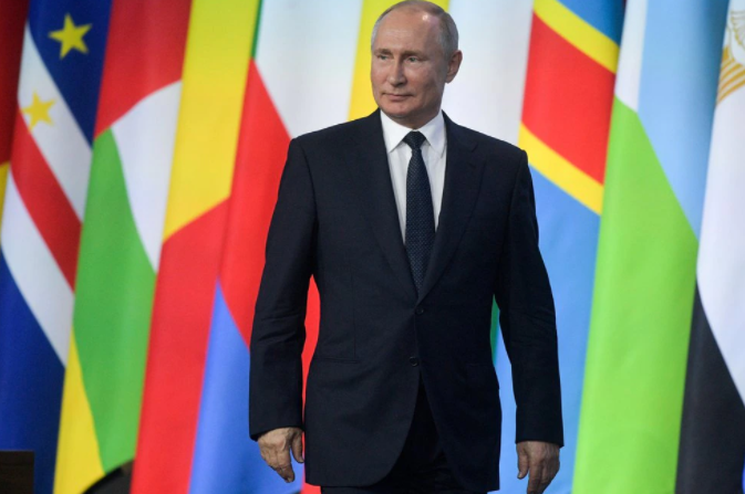 Putin aumenta su influencia militar en África, incluso con mercenarios y paramilitares