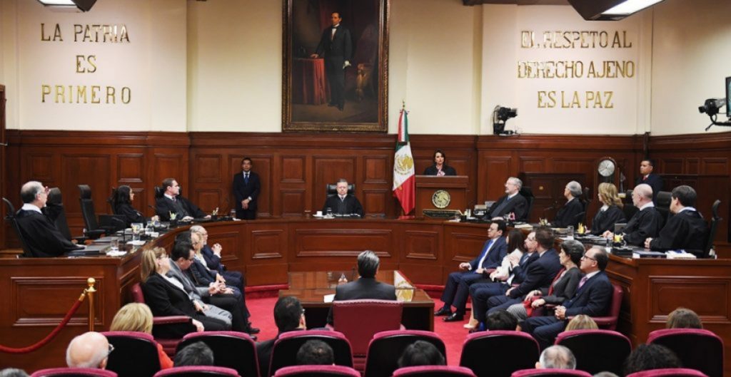 Suprema Corte de Justicia mexicana suspende a uno de sus directivos por acoso sexual