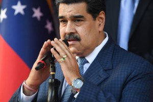 “Pido la verdad, la justicia”: Maduro demostró toda su preocupación frente a Khan