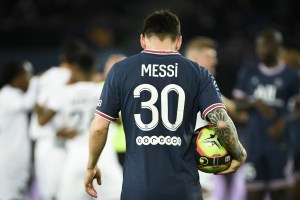 PSG batió récord de ingresos con el “efecto Messi”: la cifra millonaria que embolsó en sponsors durante su primer año