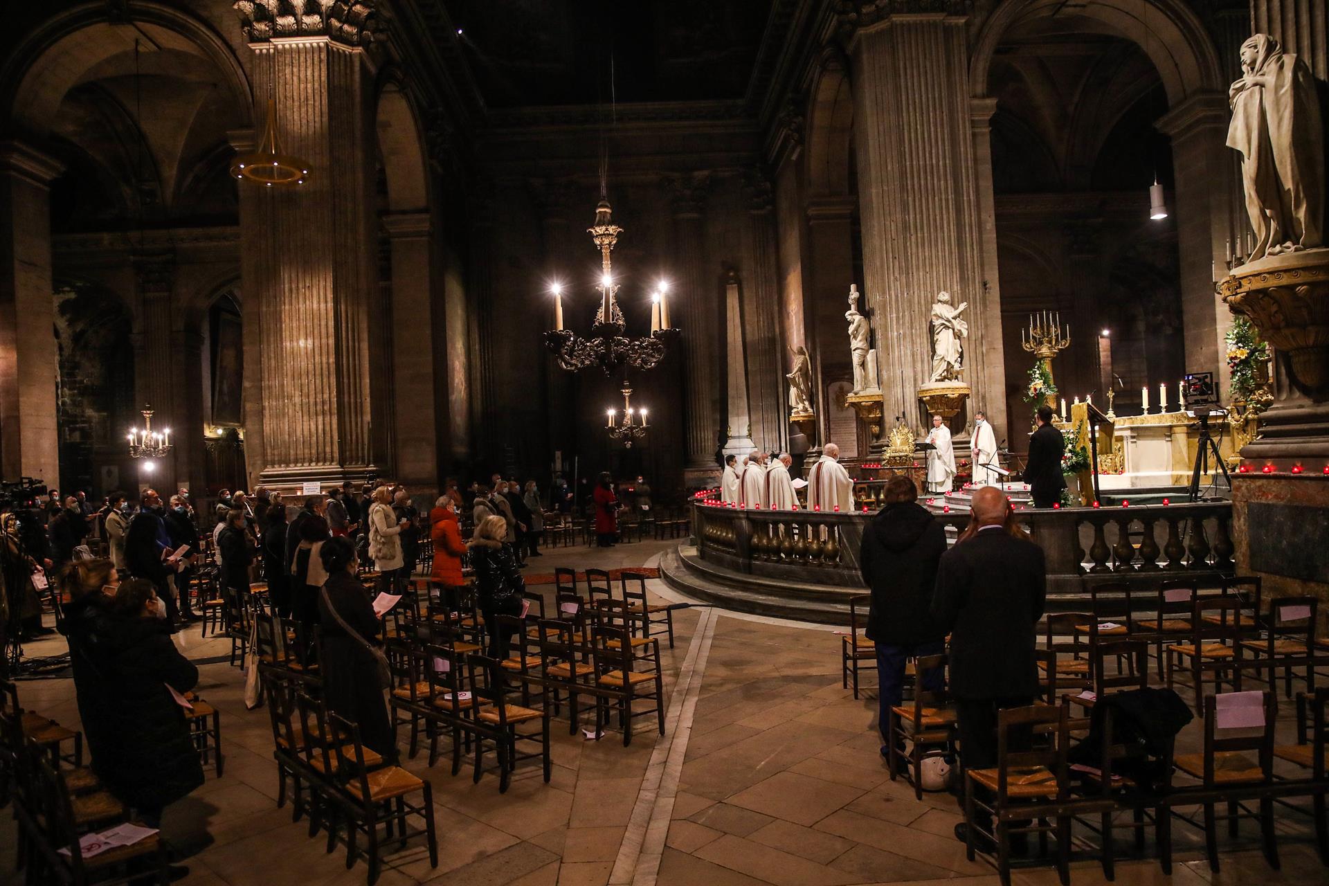 Los casos de pederastia en la Iglesia católica, el caballo de batalla del papa Francisco