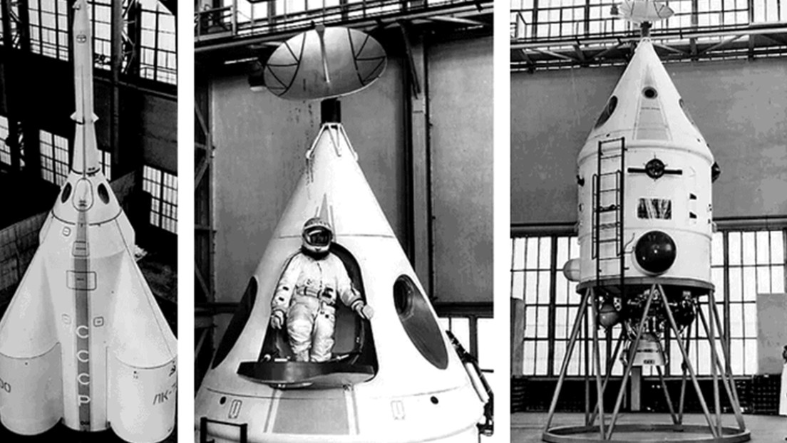 Rusia desclasifica programa del vuelo lunar de la URSS: ¿Pudo pisar la Luna un cosmonauta soviético antes que EEUU?