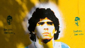 Ah, ok: Crean el “Maradólar”, la primera criptomoneda dedicada a Diego Maradona