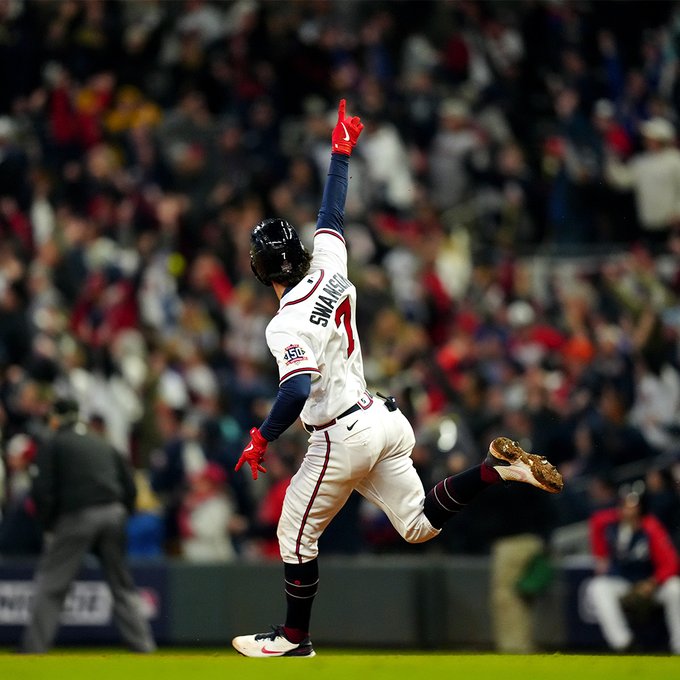 Atlanta le dio la vuelta y puso a los Astros contra la pared en la Serie Mundial