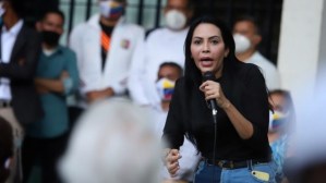 Solórzano aplaudió avance en investigación de la CPI sobre crímenes de lesa humanidad del régimen de Maduro