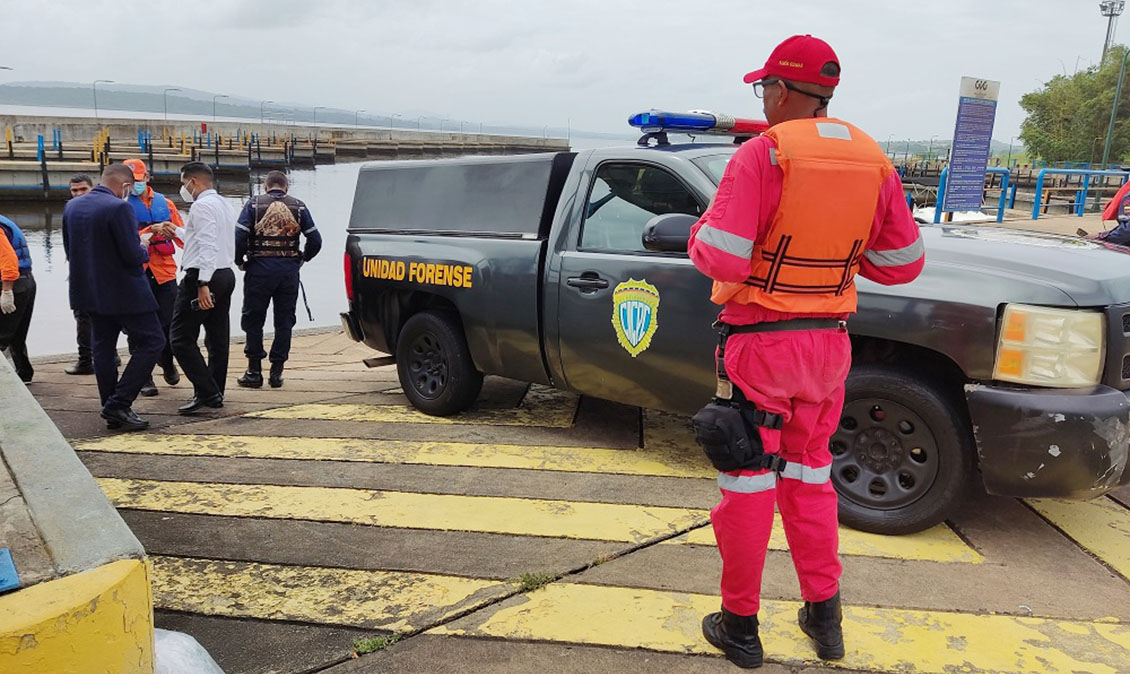 Encuentran los cadáveres de dos víctimas del naufragio de Macagua